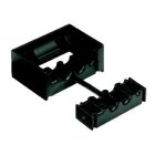HETTICH Zugentlastung, 60 x 25 mm, Kunststoff