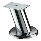 HETTICH Design Möbelfuß Atia, 100 x Ø...
