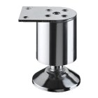 Hettich Design Möbelfuß Juba, verchromt, 50 x...