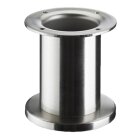 HETTICH Design Möbelfuß Telanio, 60 x 100 mm,...