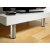 HETTICH Möbelfuß/Tischbein, Edelstahl finish, Ø 30 x 800mm