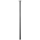 Hettich Möbelfuß/Tischbein, Edelstahl finish,...