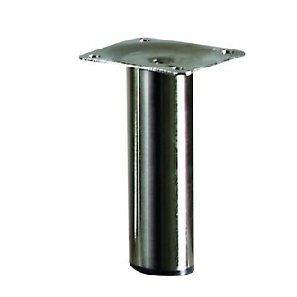 Filzgleiter selbstklebend D25mm weiß