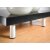 Hettich Möbelfuß, Ø 30 x 150mm, weiß, B-Ware Folie defekt/nicht vorhanden