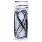 HETTICH Dichtungsbürste selbstklebend 7 x 7 x 2015 mm