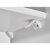 HETTICH Universal-Eckverbinder, 31 x 24 x 31 mm, Kunststoff, weiß  20 Stück