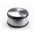 HETTICH Türstopper, Ø 108/114 x 62 mm, Stahl, Edelstahl Optik