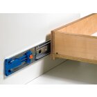 HETTICH Kugelpräzisionsvollauszug KA 4532 Silent System mit Anschlagdämpfung