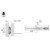 Hettich Kugelpräzisionsvollauszug KA 4532 Silent System mit Anschlagdämpfung 450 mm