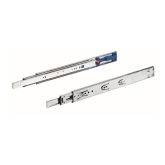 HETTICH Kugelpräzisionsvollauszug KA 4532 Silent System Anschlagdämpfung 400 mm