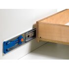 HETTICH Kugelpräzisionsvollauszug KA 4532 Silent System mit Anschlagdämpfung 400 mm