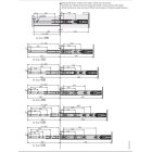 HETTICH Kugelpräzisionsvollauszug KA 4532 Silent System mit Anschlagdämpfung 400 mm