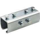 HETTICH Verbindungsmuffe zu LN-15j Stahl, verzinkt