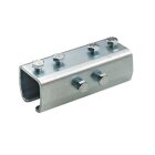 Hettich Verbindungsmuffe zu LN15 verzinkt