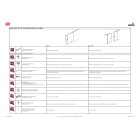 Hettich Verbindungsmuffe zu LN15 verzinkt