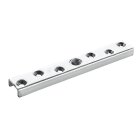 Hettich Anschraubplatte zu XXL-Torbeschlag GN15, verzinkt