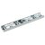 HETTICH Anschraubplatte zu XXL-Torbeschlag GN15, verzinkt, 160 x 160 x 24mm