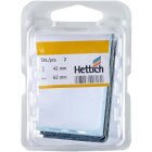 Hettich Schrankaufhänger mit Verstellwinkel