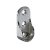 Hettich Schrankrohrlager für ovale Schrankrohre, Ø 15/30 mm, 2 Stück