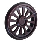 HETTICH Lüftungsgitter, rund, Ø 40 mm,...