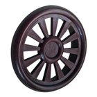 Lüftungsgitter, rund, Ø 40 mm, Kunststoff,...