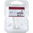 HETTICH Befestigungsklip für Dachschrägenadapter, 4 Stück