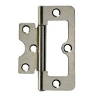 HETTICH Lamellentürscharnier 75 x 32mm, vernickelt,...