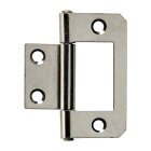 HETTICH Lamellentürscharnier, 38 x 20 mm, verzinkt,...