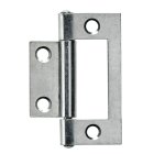 Hettich Lamellentürscharnier, 50 x 23 mm, verzinkt,...