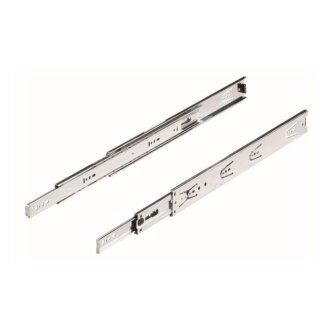 Kugelpräzisionsvollauszug KA 5632  Nennlänge 300 mm, 45 kg, Stahl, verzinkt