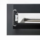 HETTICH Kugelpräzisionsvollauszug KA 5632  Nennlänge 300 mm, 45 kg, Stahl, verzinkt