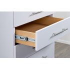 Kugelpräzisionsvollauszug KA 5632  Nennlänge 300 mm, 45 kg, Stahl, verzinkt