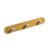 HETTICH 3er Garderobe Kunststoff Buche-Optik