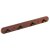 Hettich 4er Garderobe, Kunststoff, Mooreiche-Optik