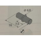 Bodenträger 5mm verzinkt duplo 60 Stück