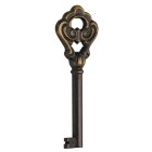 HETTICH Buntbart-Schlüssel, 75 x 4 mm, Stahl...