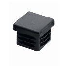 HETTICH Einsteckgleiter, 25 x 25mm, Kunststoff, 4 Stück