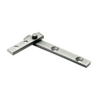 Zapfenband für Drehtüren verzinkt 70 x 40 mm 4...