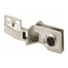 Hettich Aufschraub-Glastürscharnier vorliegend, 1...