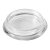 Möbeluntersetzer Ø 42 / 30 mm transparent 4Stück
