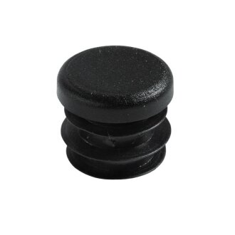 Hettich Einsteckgleiter, Ø 15mm, schwarz, 4 Stück