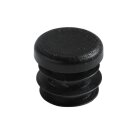 Hettich Einsteckgleiter, Ø 15mm, schwarz, 4...