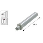 HETTICH Anschlag-Türdämpfer zum Einbohren 4er Pack