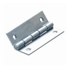 Hettich Scharnier, 60 x 35 mm, verzinkt, 2 Stück