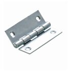 Hettich Scharnier, 50 x 35 mm, verzinkt, 2 Stück