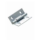 Hettich Scharnier, 40 x 25 mm, verzinkt, 2 Stück