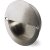 HETTICH Einlassgriff, 90mm, Edelstahl