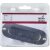 HETTICH Einlassgriff, 120 x 40mm, Edelstahl