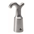 Stockhaken 15 x 70 mm für Oberlichtschnäper