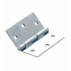 Hettich Scharnier, 60 x 60 mm, verzinkt, 2 Stück